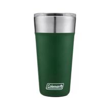 Copo Termico Cerveja Agua Suco Com Tampa 600ml Coleman