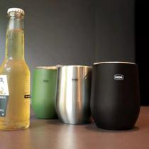 Copo Térmico Cerveja Café 360ml Mor Inox