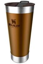 Copo termico cerveja com tampa stanley 473ml maple 08096 00