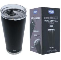 Copo Termico Cerveja Gelada Churrasco Com Abridor 700Ml Copo Termico Cerveja Gelada Churrasco Com Abridor 700Ml