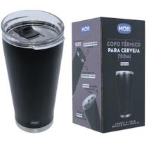 Copo Termico Cerveja Gelada Churrasco Festa C/ Abridor 700ml