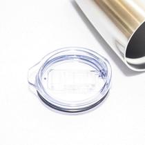 Copo Térmico Cerveja Inox 590Ml C / Tampa - Bronze