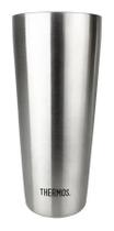 Copo Térmico Cerveja Inox THERMOS 400ML S / Tampa - Polido