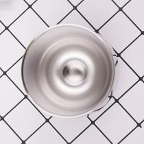 Copo Térmico Cerveja Inox Verde Claro Parede Dupla Com Tampa