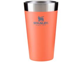 Copo Térmico Cerveja Sem Tampa 473ml Rosa Stanley