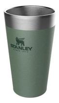 Copo Térmico Cerveja Stanley Hammertone Green Verde 473ml Copo Térmico Cerveja Stanley Hammertone Green Verde 473ml