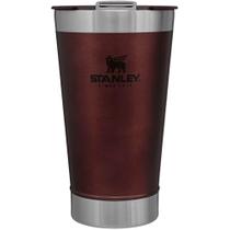 Copo Termico Cervejeiro Stanley Classic Beer Pint 10-01704-093 (473ML) Vermelho