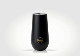 Copo Térmico Champ 150ml - Cor Preto