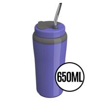 Copo Térmico Chimarrão Café Chá Tererê 650ml UNITERMI