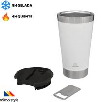Copo Térmico Classic Stay Chill 500ml Mimo Style Para Cerveja Drinks Café Copo Térmico Classic Stay Chill 500ml Mimo Style Para Cerveja Drinks Café