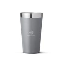 Copo Térmico Club Cup Moncloa Cinza 475ml