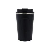 Copo Térmico Coffee Mugs Aço Inoxidável Emborrachado Para Café Chá 510ml