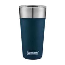 Copo termico coleman 600ml azul coleman