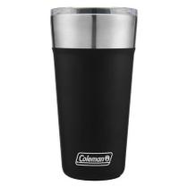 Copo Térmico Coleman Com Abridor e Tampa 15 Horas Frio 600ML Copo Térmico Coleman Com Abridor e Tampa 15 Horas Frio 600ML