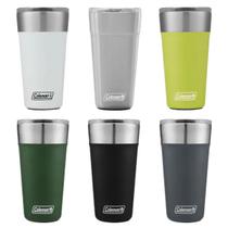 Copo Térmico Coleman Com Abridor e Tampa 15 Horas Frio 600ML Copo Térmico Coleman Com Abridor e Tampa 15 Horas Frio 600ML