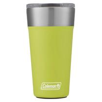 Copo Térmico Coleman Inox com Tampa e Abridor (600ml)