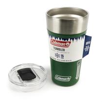 Copo Térmico Coleman Verde 600ml