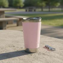 Copo Térmico Com Abridor 500ml 10 Unidades Copo Térmico Com Abridor 500ml 10 Unidades