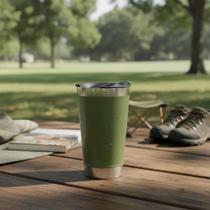 Copo Térmico Com Abridor 500ml 100 Unidades Copo Térmico Com Abridor 500ml 100 Unidades