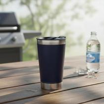 Copo Térmico Com Abridor 500ml 5 Unidades Copo Térmico Com Abridor 500ml 5 Unidades