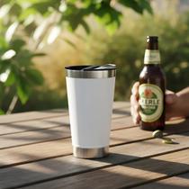 Copo Térmico Com Abridor 500ml 50 Unidades Copo Térmico Com Abridor 500ml 50 Unidades