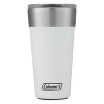 Copo Térmico Com Abridor de Garrafas 600ml Branco - Coleman