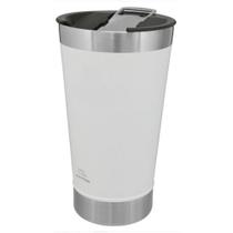 Copo Térmico com Acabamento Inox - DOXA