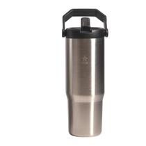 Copo Térmico com Alça Hanger Inox 900ml