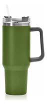 Copo Térmico com Alça Peryncher 40oz Mantém Bebida Gelada por Horas Copo Térmico com Alça Peryncher 40oz Mantém Bebida Gelada por Horas
