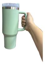 Copo Térmico Com Isolamento De Aço Inoxidável 1200ml