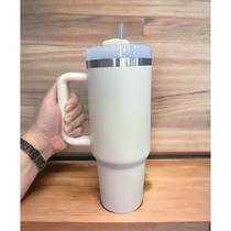 Copo Térmico Com Isolamento De Aço Inoxidável 1200ml