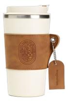 Copo Térmico Com Pingente Bons Cafés 450ml