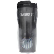 Copo Térmico com Tampa 350 Ml - Santos