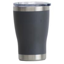 Copo Térmico com Tampa 350ml Cinza 950000 PRESTO