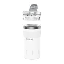 Copo térmico com tampa 350ml philips awp2654