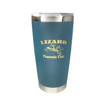 Copo Térmico Com Tampa 500ml Lizard