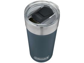 Copo Térmico com Tampa 600ml Azul Slate Coleman