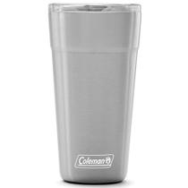 Copo Térmico com Tampa 600ml Inox Coleman Copo Térmico com Tampa 600ml Inox Coleman