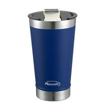 Copo Térmico com tampa Abridor de Garrafa PLASVALE Copo Térmico com tampa Abridor de Garrafa PLASVALE
