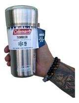 Copo Térmico Com Tampa e Abridor 600Ml Coleman