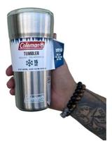 Copo Térmico Com Tampa e Abridor 600Ml Coleman Copo Térmico Com Tampa e Abridor 600Ml Coleman