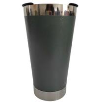 Copo Térmico com Tampa e Abridor Inox 473ml