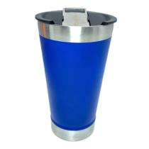 Copo Térmico com Tampa e Abridor Inox 473ml