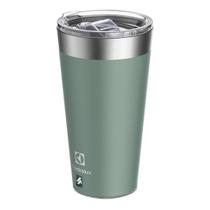 Copo Térmico com Tampa Hermética Electrolux 560ml Verde