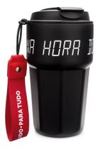 Copo Térmico Com Tampa Hora Do Café Imaginarium Copo Térmico Com Tampa Hora Do Café Imaginarium