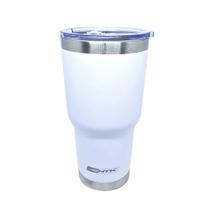 Copo Térmico Com Tampa Siluet 810ml Nautika Copo Térmico Com Tampa Siluet 810ml Nautika