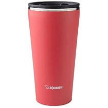 Copo Termico com Tampa Zojirushi SX-FSE45PV 450ML - Coral Copo Termico com Tampa Zojirushi SX-FSE45PV 450ML - Coral