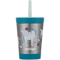 Copo termico contigo kids unicornio 354ml