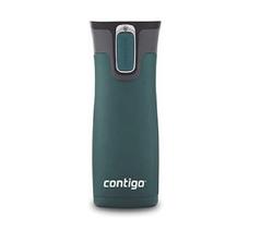 Copo Térmico Contigo West Loop 473Ml Chard Isolamento Até