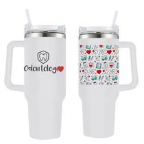 Copo Termico Copao Personalizado 1200 Litros Profissao Biomedicina Odonto Copo Termico Copao Personalizado 1200 Litros Profissao Biomedicina Odonto